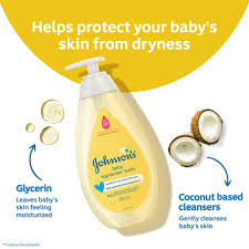 Johnson's Baby Top To Toe Bath 500ml - Image 2