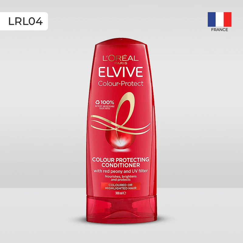 Loreal Elvive Colour Protect Conditioner 300ml - Image 3