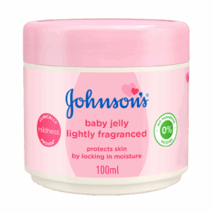 Johnson's Baby Jelly 100ml