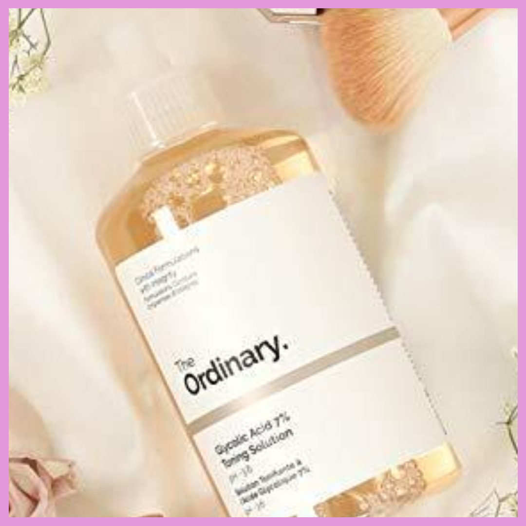 The Ordinary Glycolic Acid 7% Toning Solution 240ml - Image 2