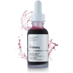 THE ORDINARY Direct Acids AHA 30% + BHA 2% Peeling Solution 30ml
