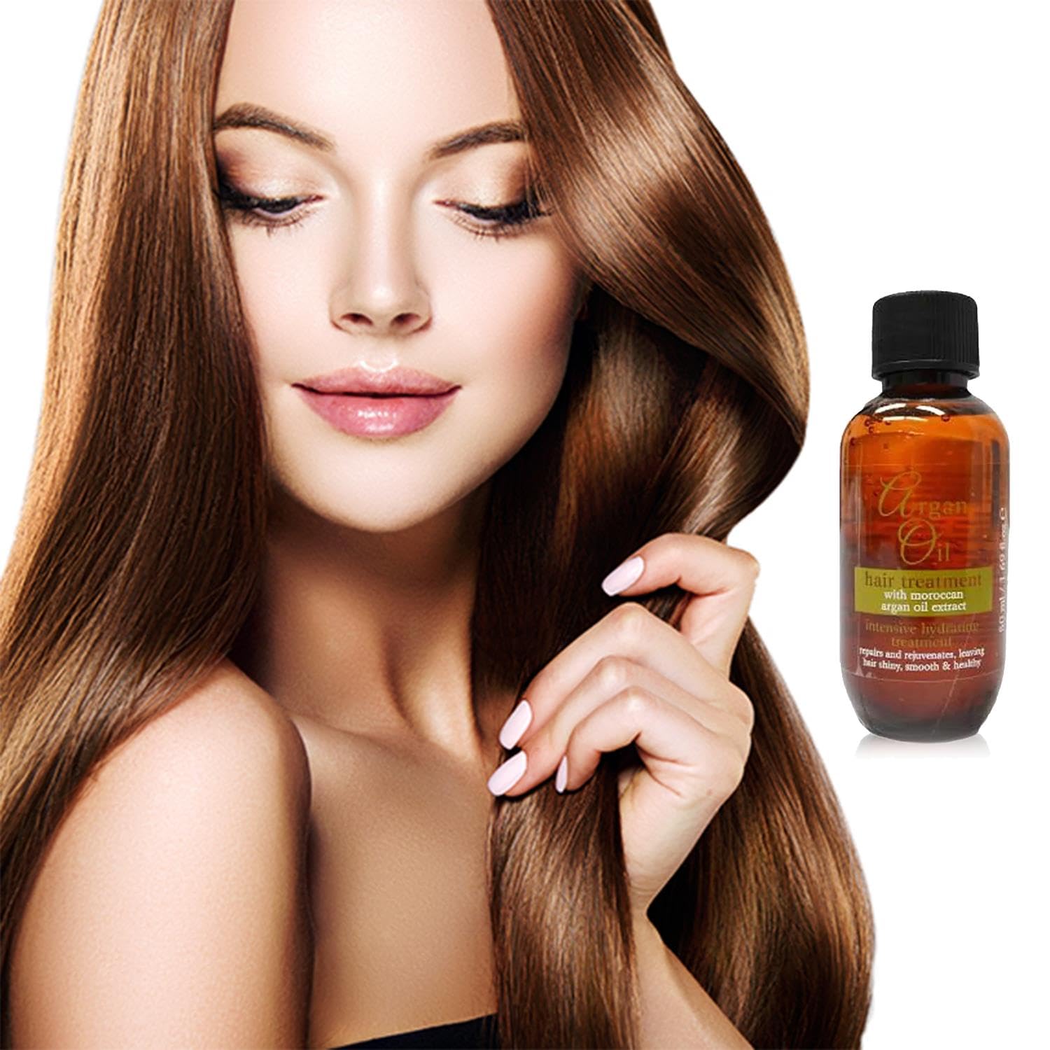 Argan Oil Hair Treatment 50ml - Image 3