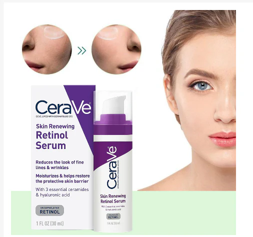 Cerave Skin Renewing Retinol Serum 30ml - Image 2