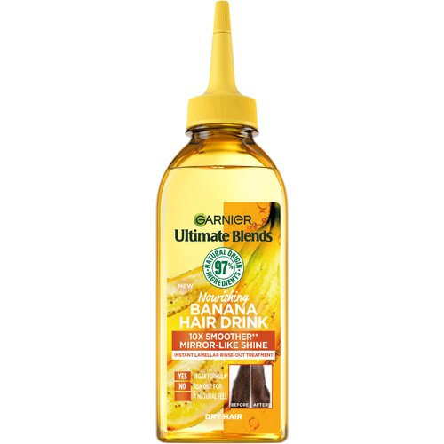 Garnier Repairing Banana Hair Drink 200ml