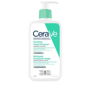Cerave Foaming Facial Cleanser 355ml