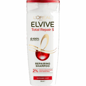 Loreal Total Repair 5 Shampoo 400ml