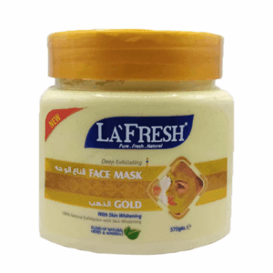 La Fresh Gold Face Mask 575g