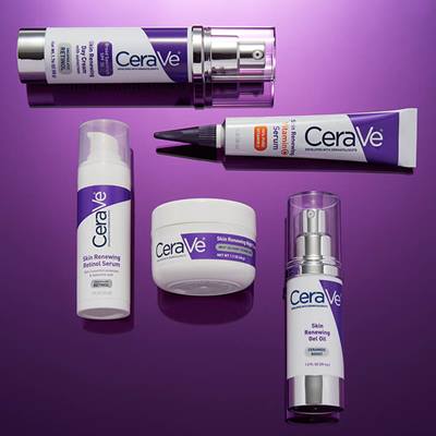 Cerave Skin Renewing Retinol Serum 30ml - Image 3
