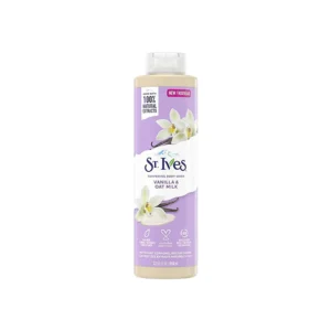 St. Ives Vanilla & Oat Milk Pampering Body Wash 650ml