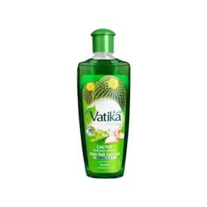 Vatika Naturals Cactus Hair Oil 200 ml