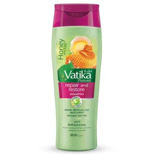 Vatika Shampoo Repair And Restore 400ml