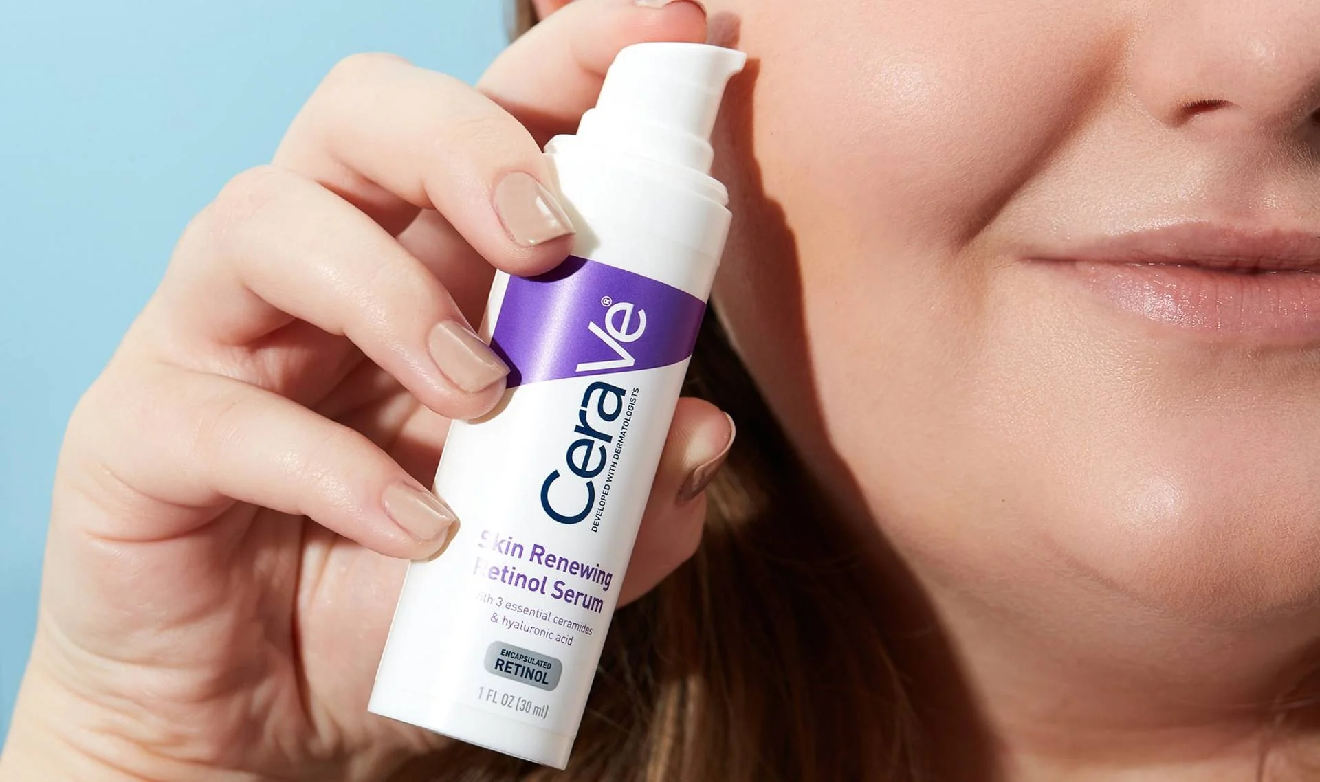 Cerave Skin Renewing Retinol Serum 30ml - Image 5