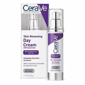 Cerave Skin Renewing Day Cream SPF 30 50g