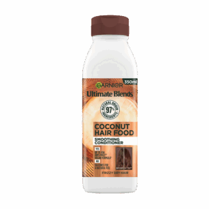 GARNIER Ultimate Blends Smoothing Hair Food Coconut conditioner - 350 ml