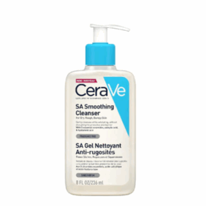 Cerave SA Smoothing Cleanser 236ml
