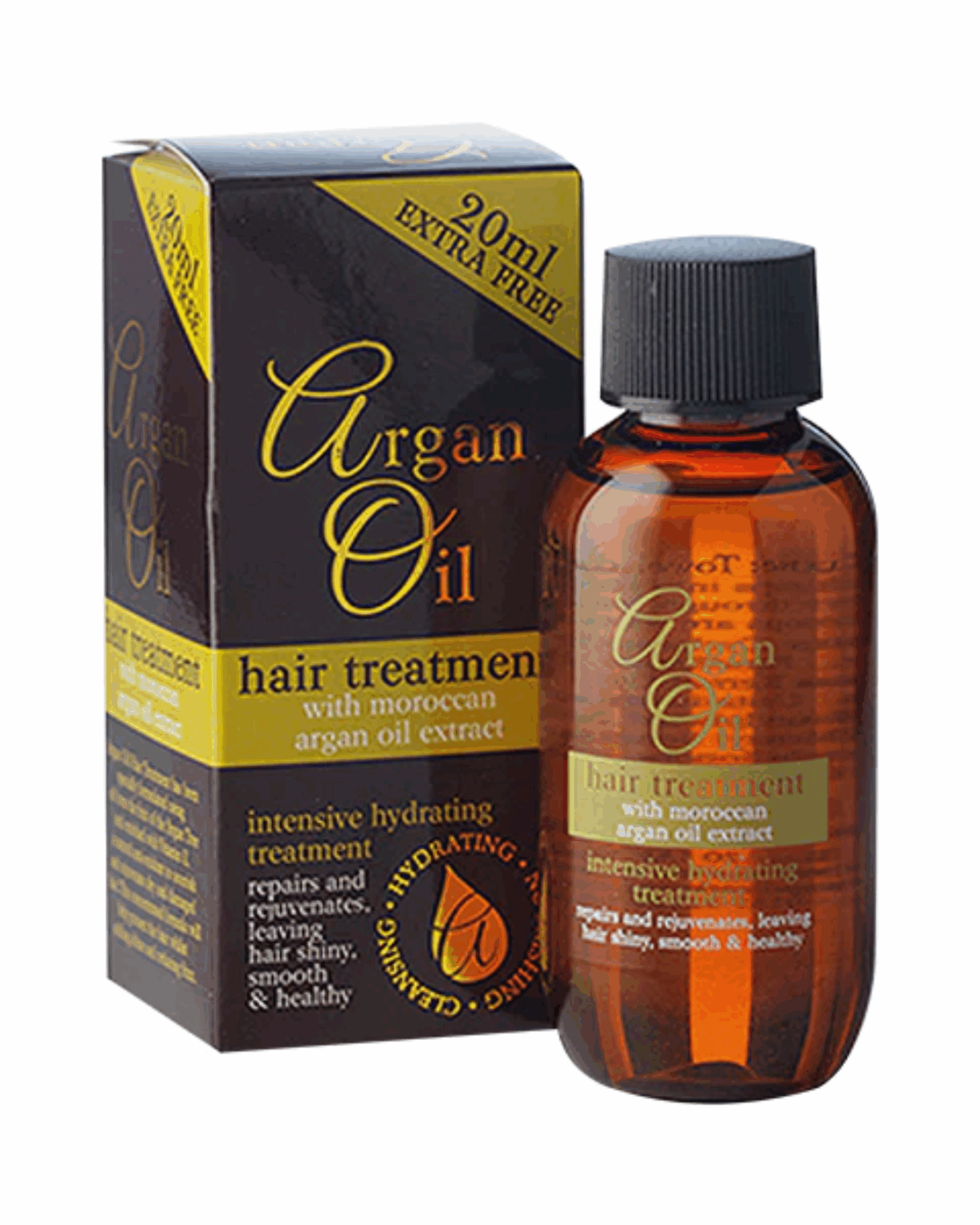 Argan Oil Hair Treatment 50ml