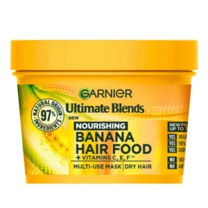 Garnier Ultimate Blends Banana 3 in 1 Hair Mask 390ml