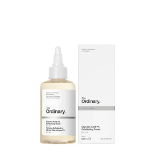 The Ordinary Glycolic Acid 7% Exfoliating Toner 100ml