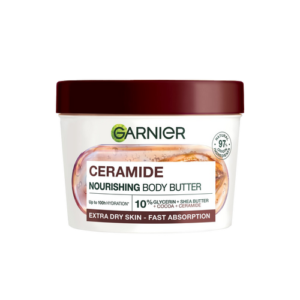 Garnier Ceramide Nourishing Body Butter 380ml
