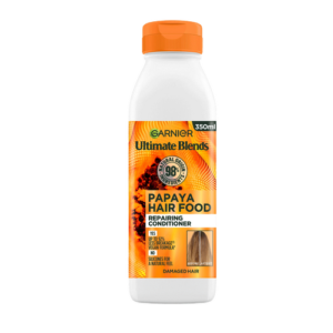 Garnier Ultimate Blends Papaya Hair Food Conditioner for Damaged Hair 350ml