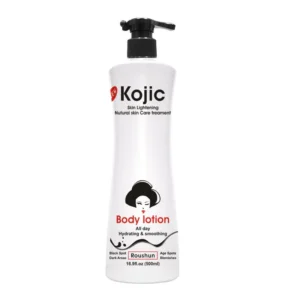 Roushun kojic Body Lotion - 500ml