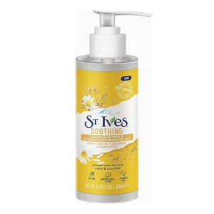 St. Ives Soothing Facial Cleanser Chamomile 200ml