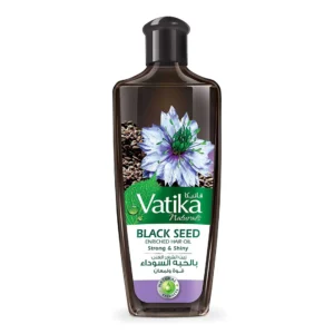 Vatika Naturals Black Seed Enriched Hair Oil 200ml