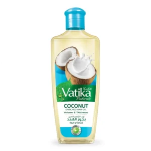 Vatika Enriched Hair Oil With Coconut Oil 200ml