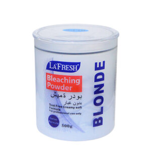 La Fresh Bleaching Powder Blonde 500g