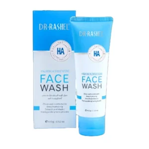 Dr. Rashel Hyaluronic Acid Moisturizing Face Wash 100g
