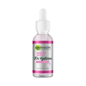Garnier Sakura Glow Hyaluronic Acid Serum – 30ml
