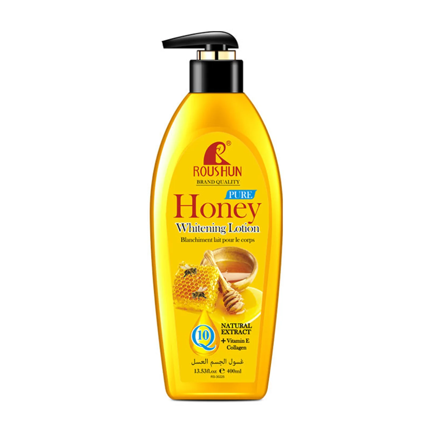 Roushun Honey Whitening Lotion 400ml
