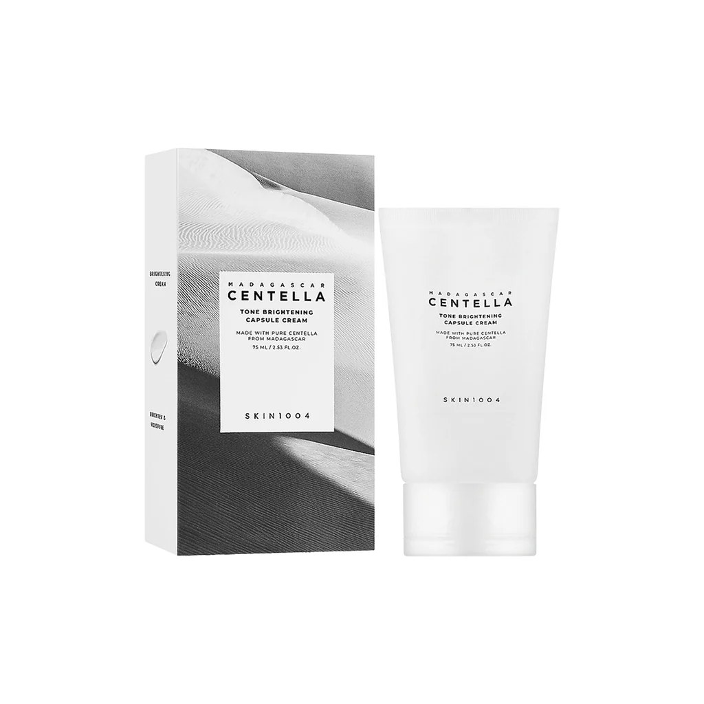 Centella Tone Brightening Capsule Cream 75ml