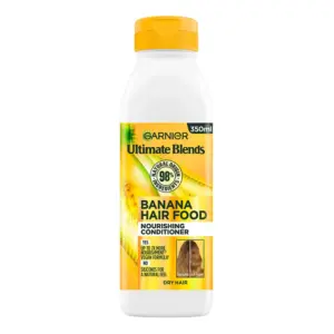 Garnier - Ultimate Blends Nourishing Banana Hair Food Conditioner - 350ml