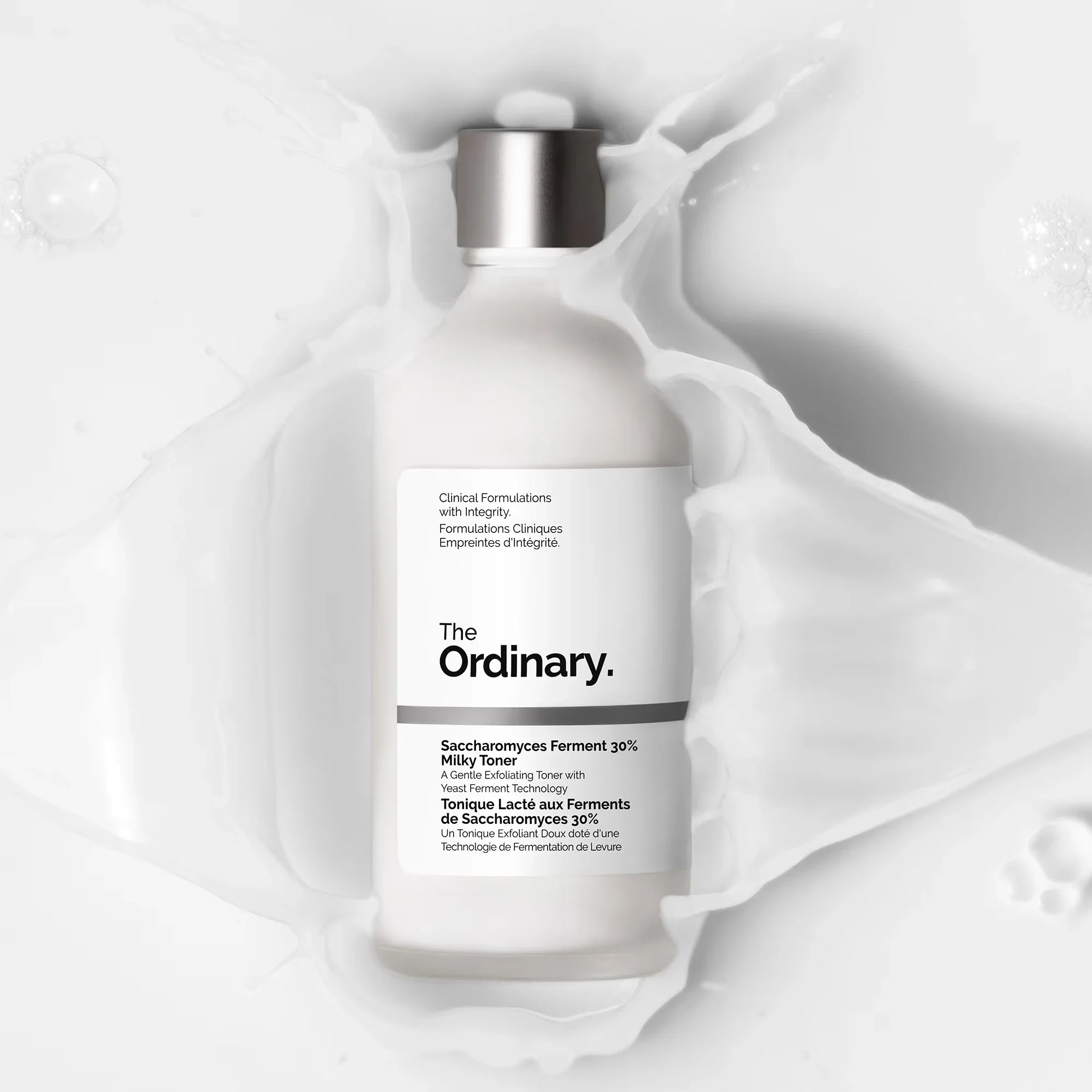 THE ORDINARY Saccharomyces Ferment 30% Milky Toner 100ml - Image 3