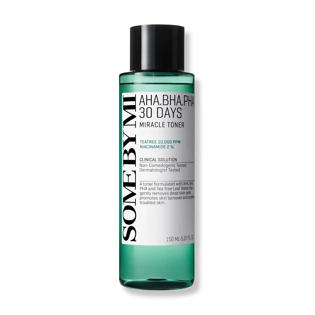 AHA.BHA.PHA 30 Days Miracle Toner 150ml