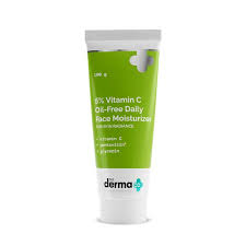 The Derma Co 5% Vitamin C Oil