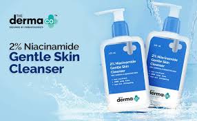 The Derma Co 2% Niacinamide Gentle Skin Cleanser - Image 2