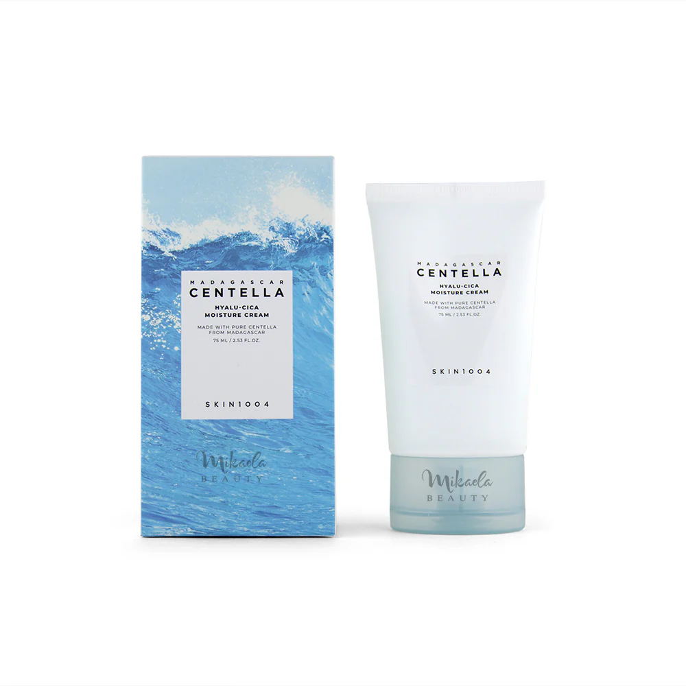 SKIN1004 Madagascar Centella Hyalu-Cica Moisture Cream 75ml