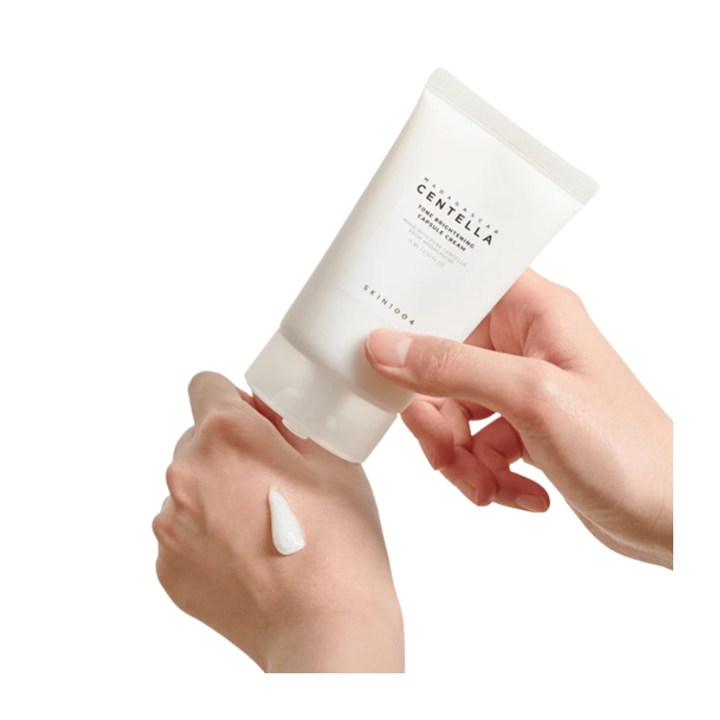Skin 1004 Madagascar Centella Tone Brightening Capsule Cream 75ml - Image 4