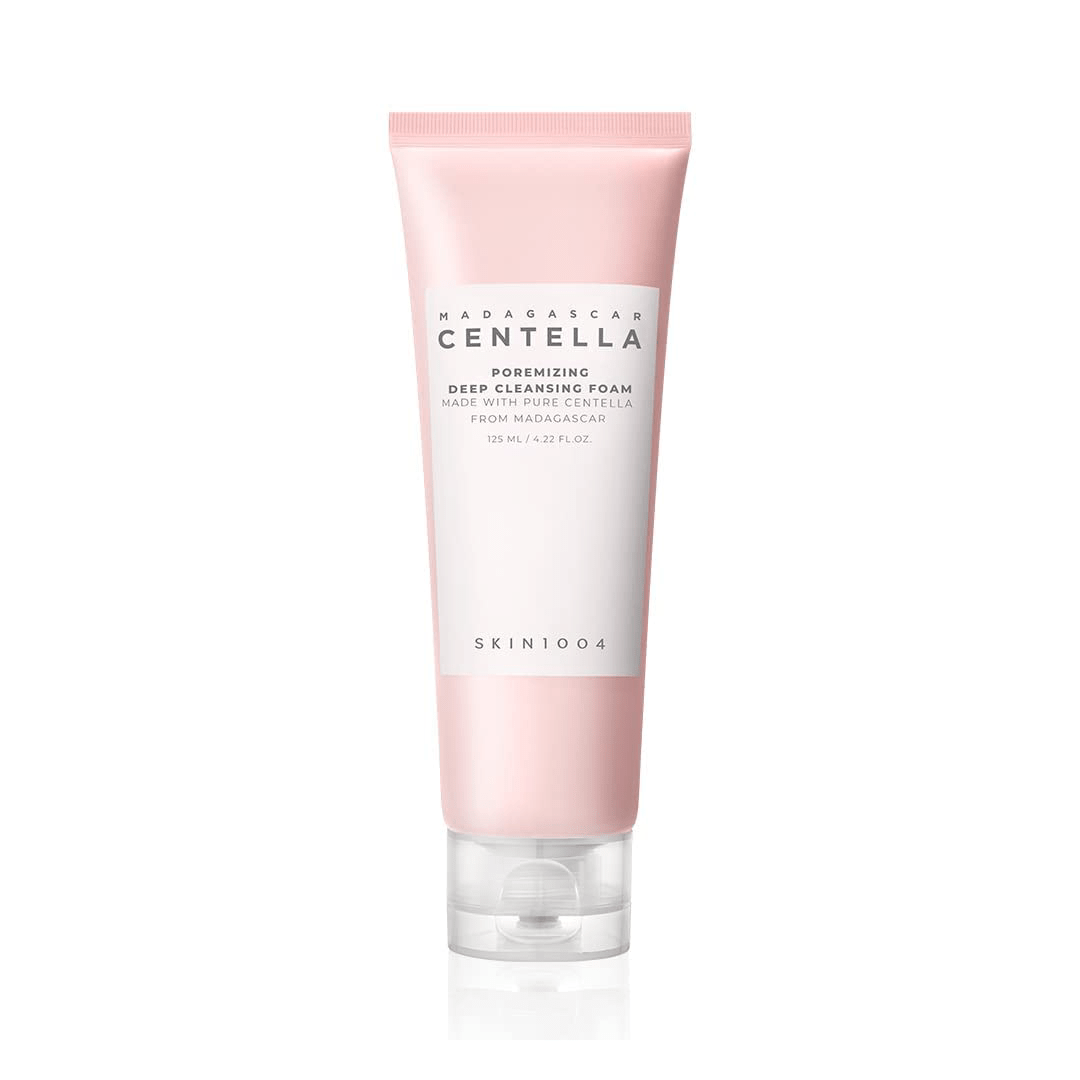 SKIN1004 Madagascar Centella Poremizing Deep Cleansing Foam 125ml