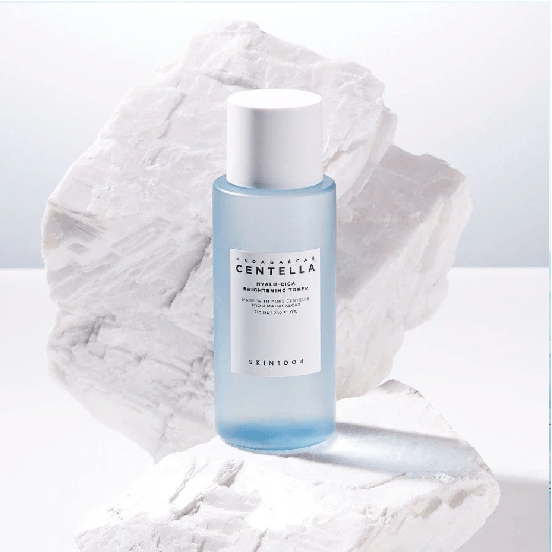 SKIN 1004 Centella Hyalu Cica Brightening Toner 210ml - Image 4