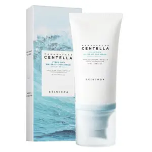 SKIN1004 Madagascar Centella Hyalu-Cica Waterproof Sunscreen Serum SPF 50+ 50 ml
