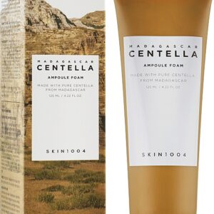 Skin1004 Madagascar Centella Ampoule Foam 125ml