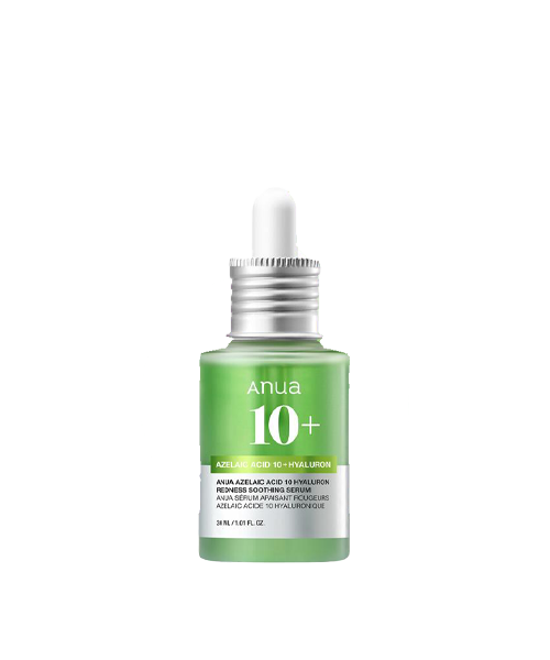 ANUA Azelaic Acid 10 Hyaluron Redness Serum 30ML