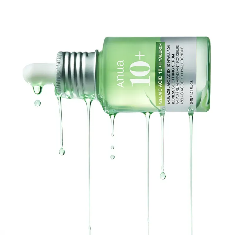 ANUA Azelaic Acid 10 Hyaluron Redness Serum 30ML - Image 2