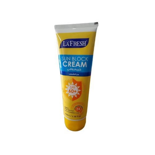 La Fresh Sun Block Cream Spf 60+ 100Ml - Image 3