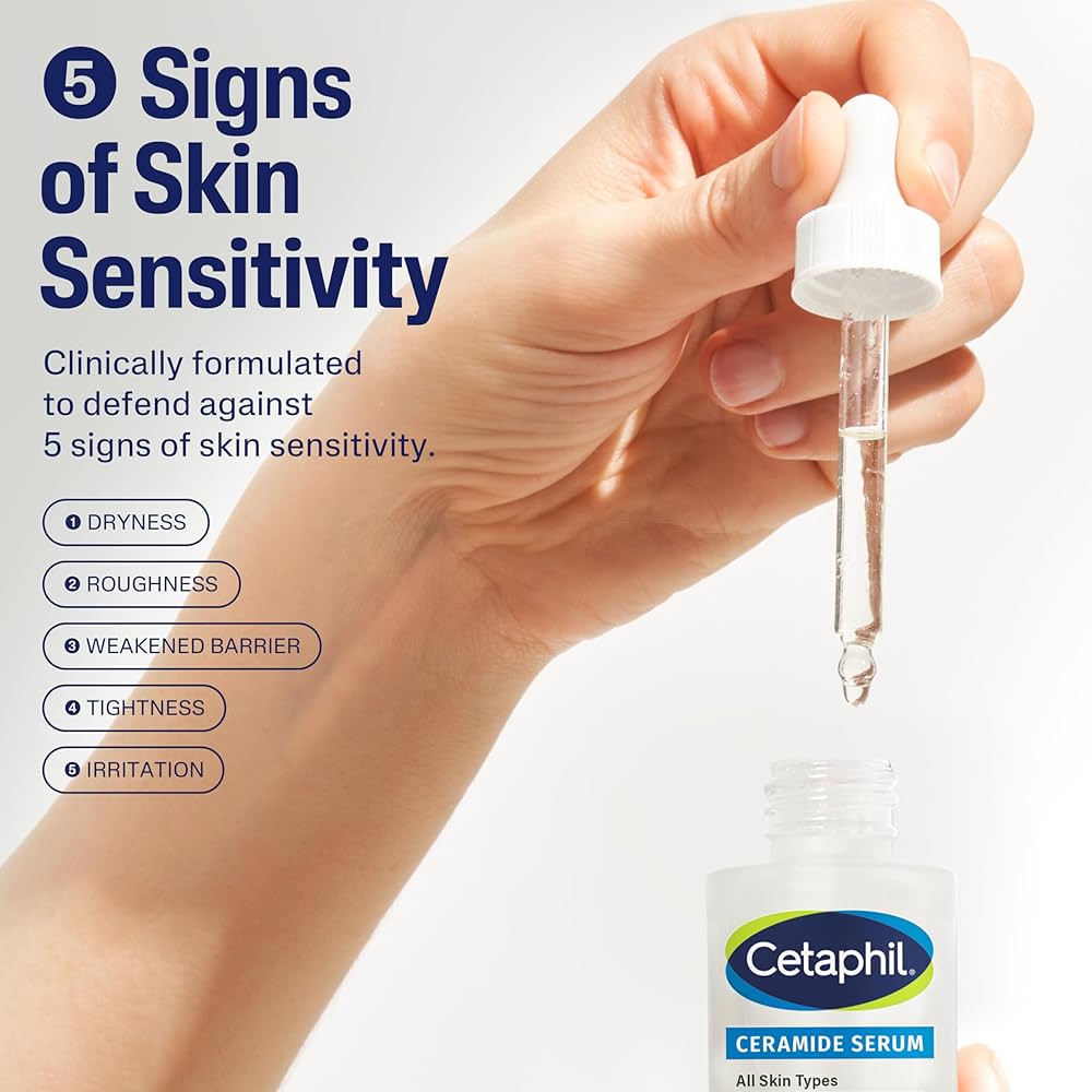 Cetaphil Ceramide Serum (30ml) - Image 2