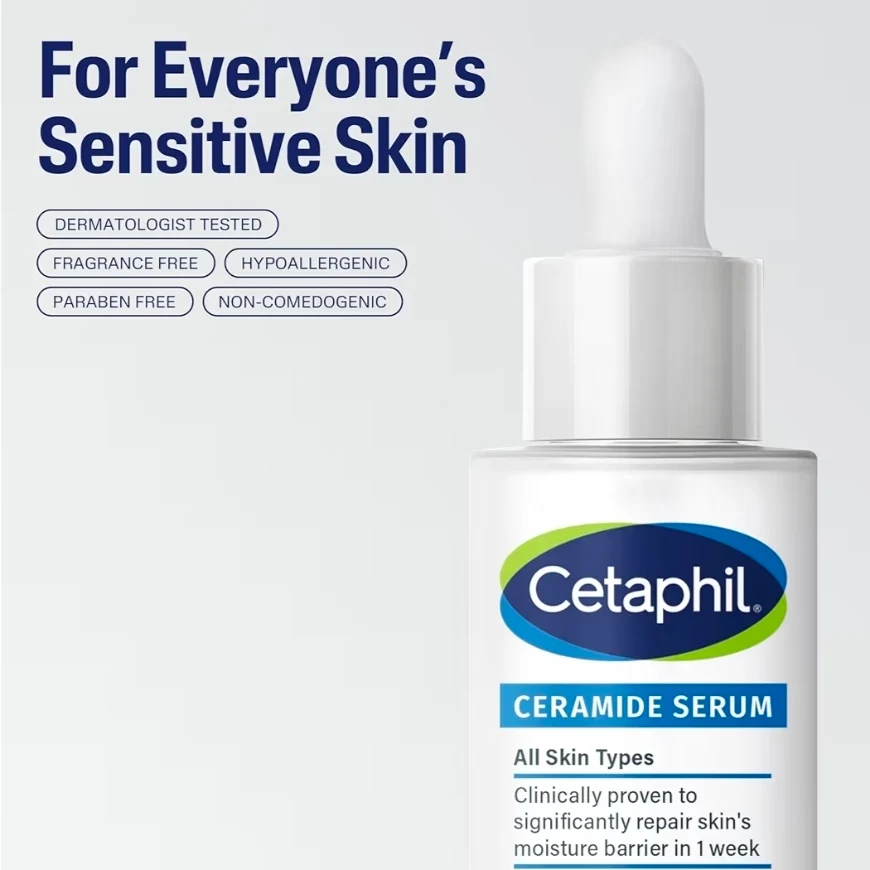 Cetaphil Ceramide Serum (30ml) - Image 4