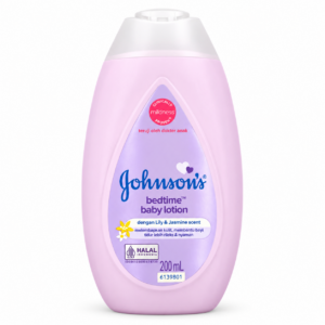 Johnson’s Bedtime Baby Lotion with NaturalCalm – 200ml